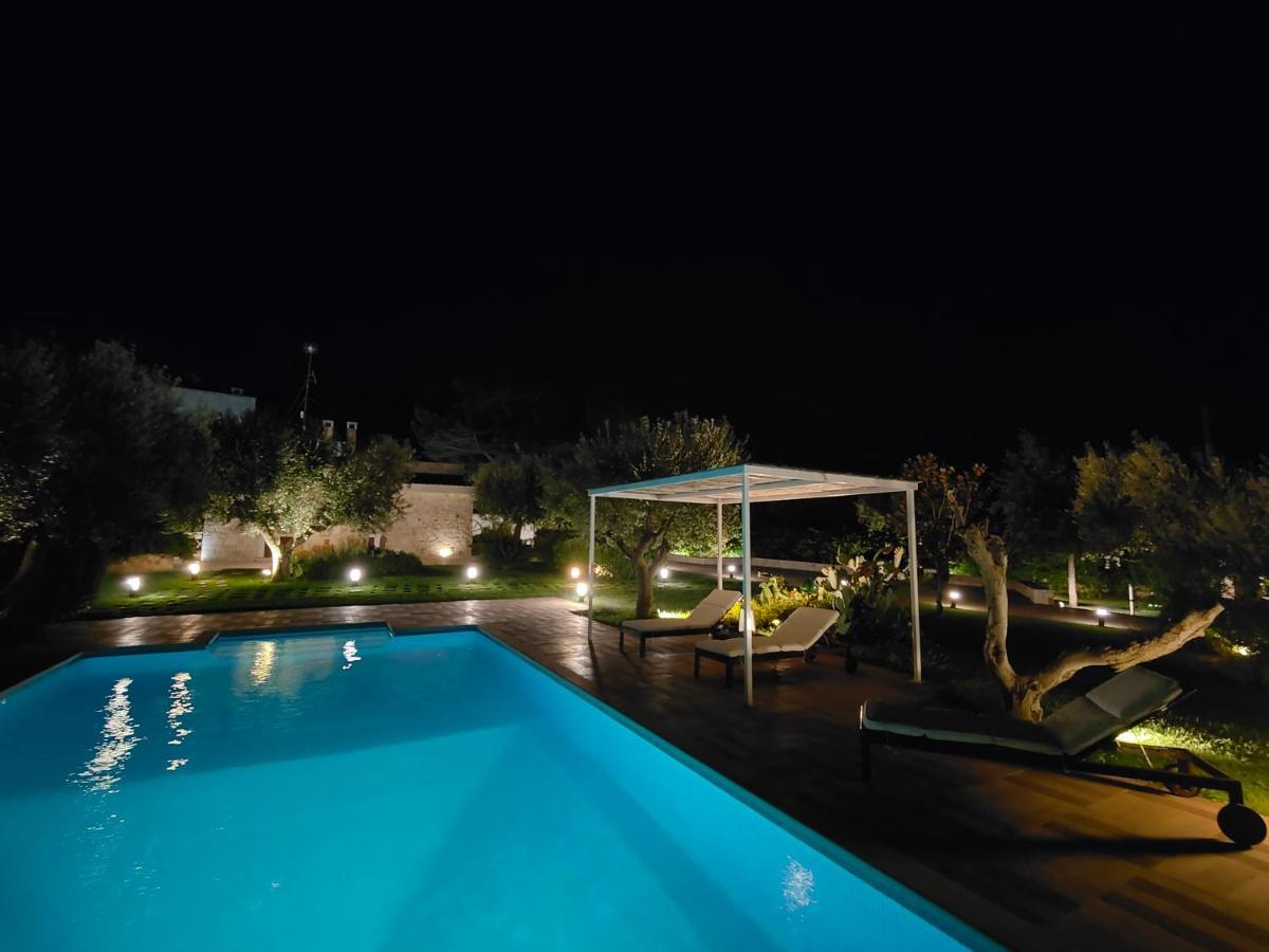 Villa Mest Pepp Monopoli Eksteriør billede